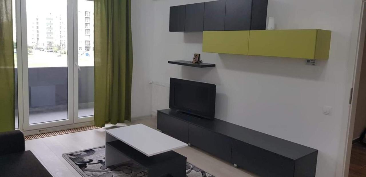 דירות בראשוב Apartament Modern Ioan Popasu מראה חיצוני תמונה
