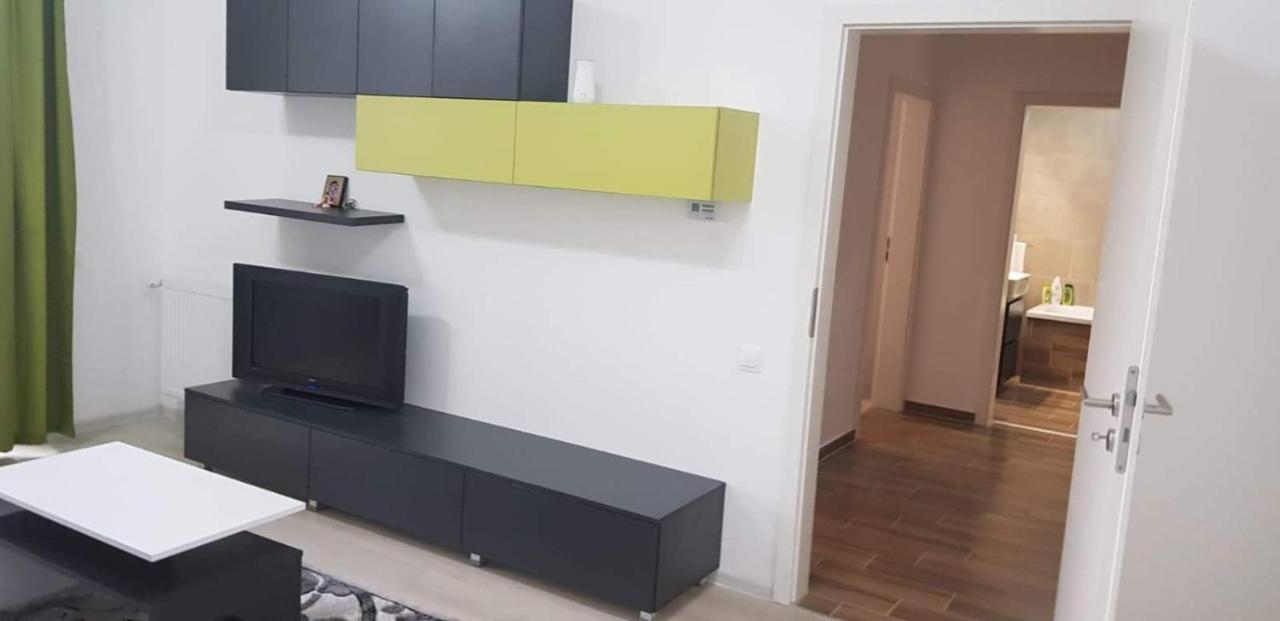 דירות בראשוב Apartament Modern Ioan Popasu מראה חיצוני תמונה