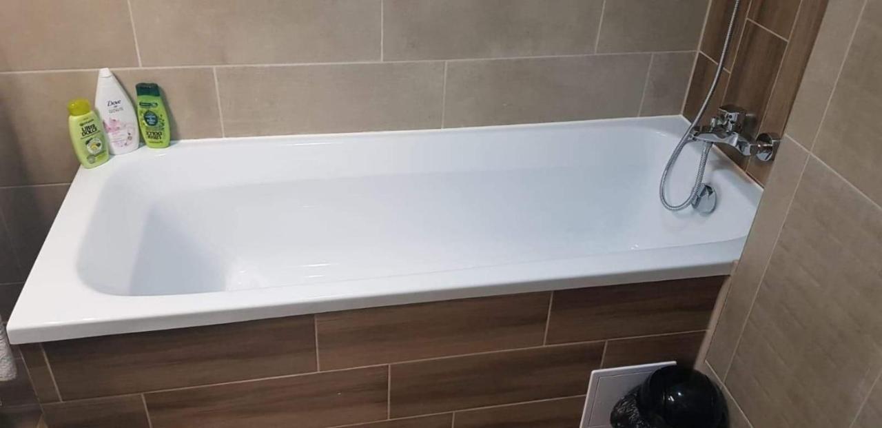 דירות בראשוב Apartament Modern Ioan Popasu מראה חיצוני תמונה