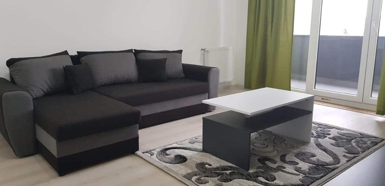 דירות בראשוב Apartament Modern Ioan Popasu מראה חיצוני תמונה