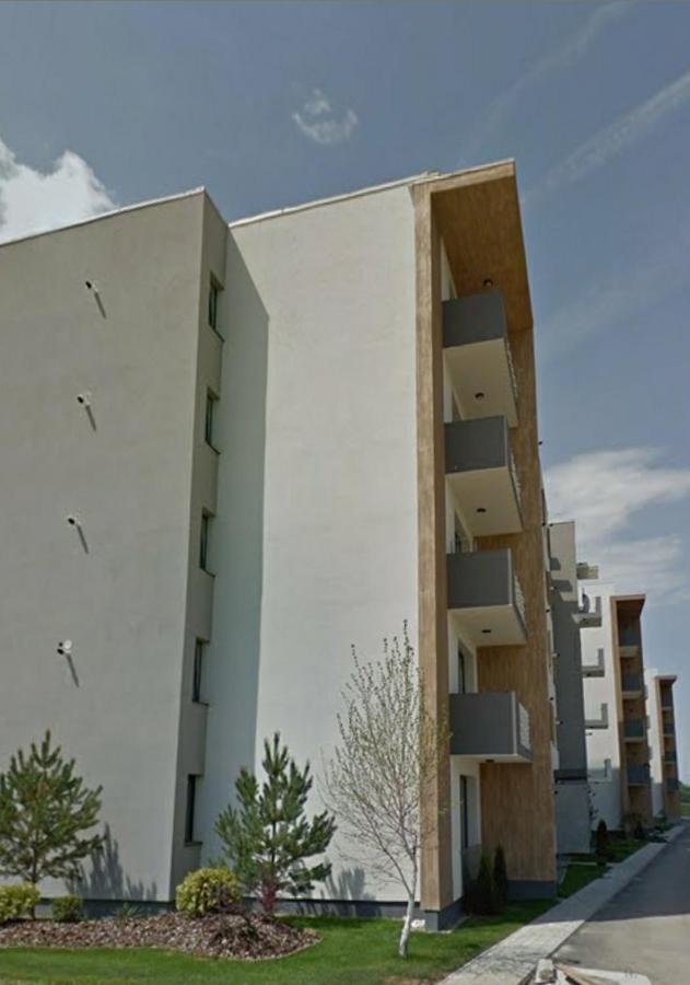 דירות בראשוב Apartament Modern Ioan Popasu מראה חיצוני תמונה