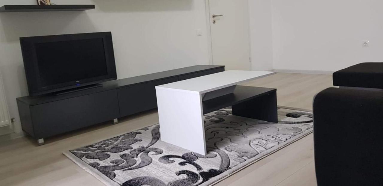 דירות בראשוב Apartament Modern Ioan Popasu מראה חיצוני תמונה